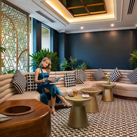 Angel Hotels Beach Danang Екстериор снимка