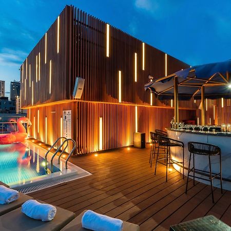 Angel Hotels Beach Danang Екстериор снимка