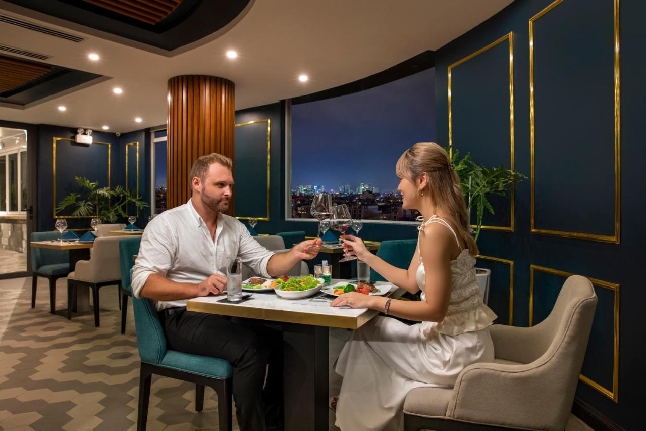 Angel Hotels Beach Danang Екстериор снимка