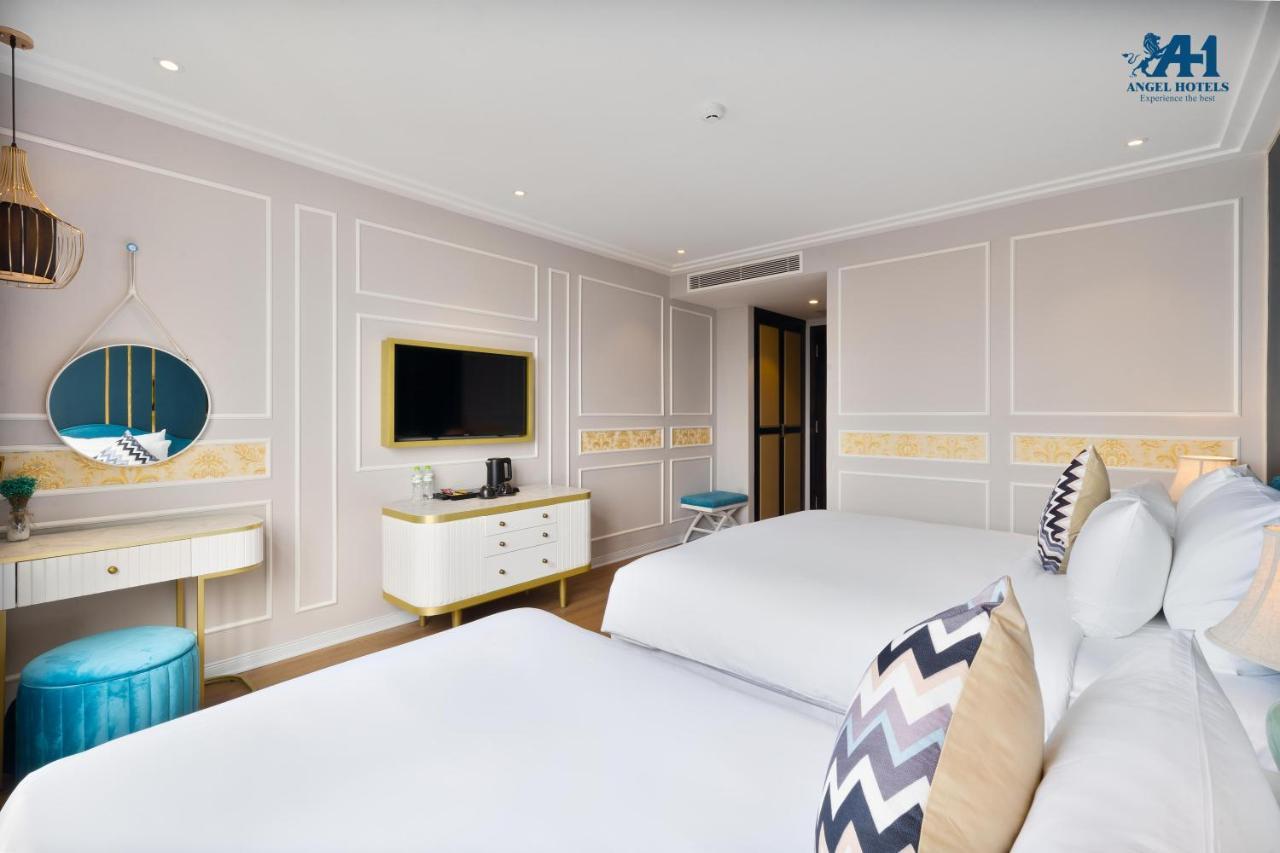 Angel Hotels Beach Danang Екстериор снимка