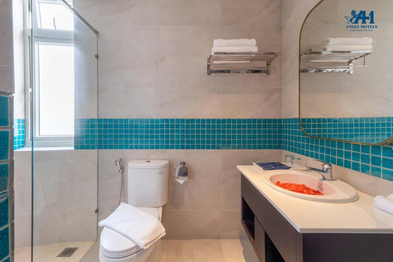 Angel Hotels Beach Danang Екстериор снимка
