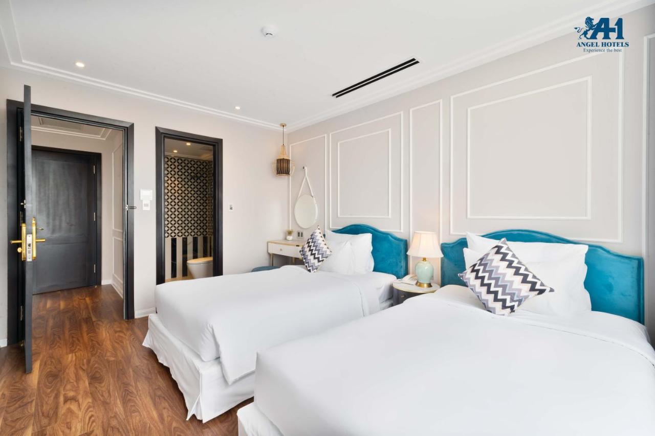 Angel Hotels Beach Danang Екстериор снимка