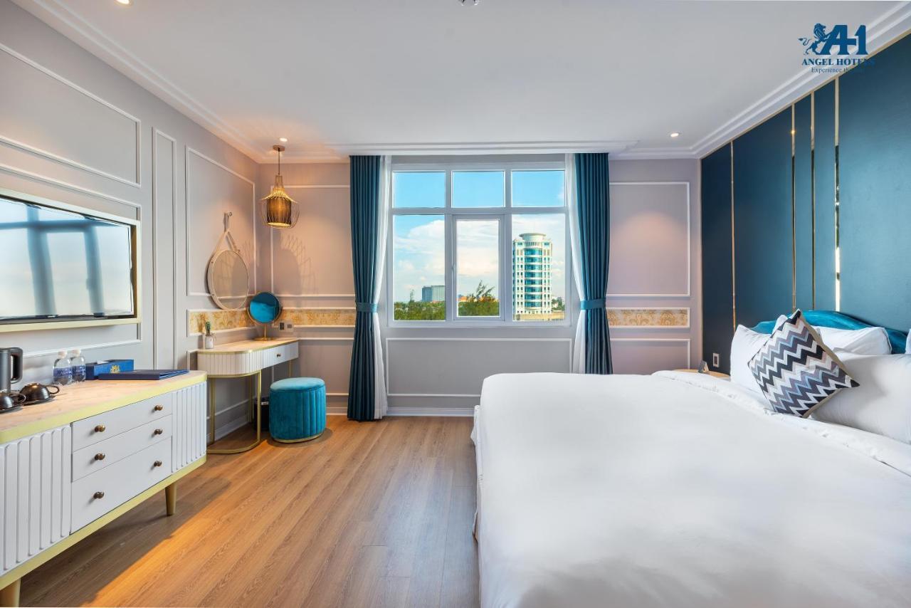 Angel Hotels Beach Danang Екстериор снимка